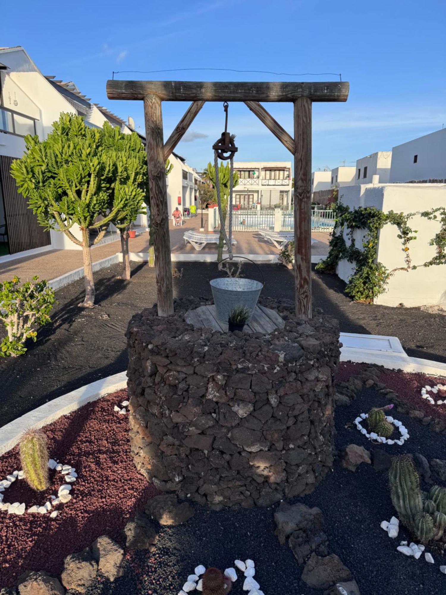 Casa Ana Puerto Del Carmen Lejlighed Tías Eksteriør billede
